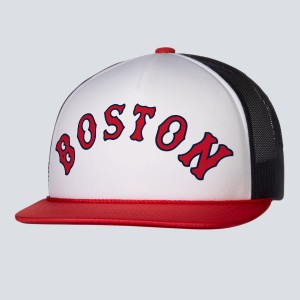 1938 Boston Red Sox Artwork: Hat