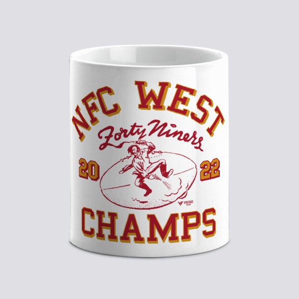 San Francisco 49ers- 11oz and 15oz Ceramic Mug in 2023