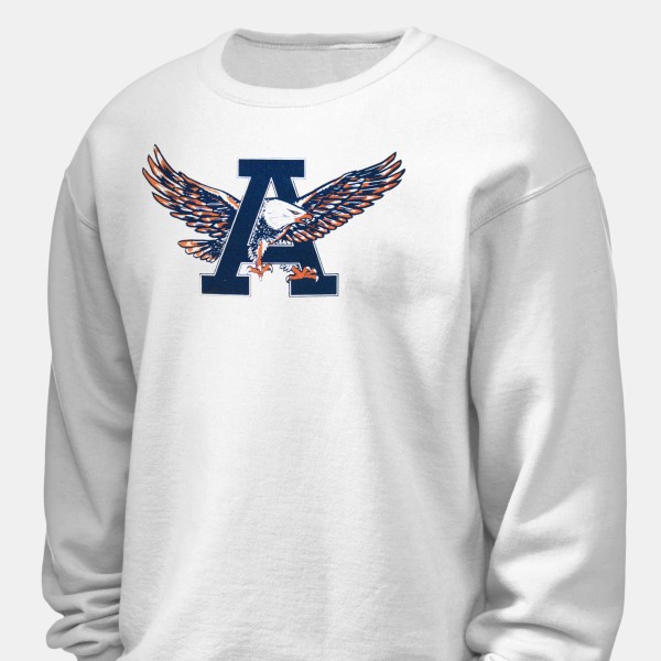 Auburn University Tigers Vintage Sweatshirt