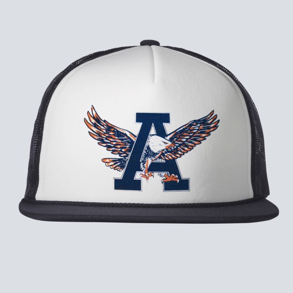 1980 Auburn Tigers Artwork: Hat