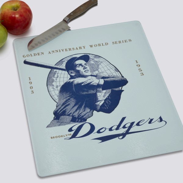 Brooklyn Dodgers Cutting Boards