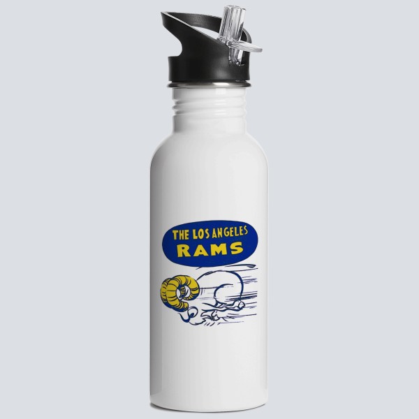 1958 Los Angeles Rams Men's Premium Blend Ring-Spun T-Shirt by Vintage Brand