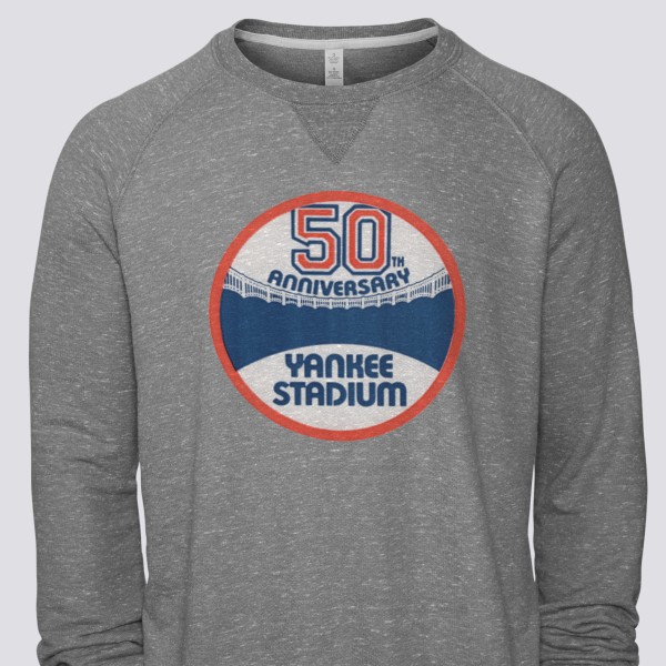 The Cathedral of Baseball Original Yankee Stadium - Original Yankee Stadium  - T-Shirt