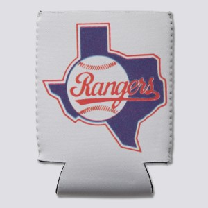 1984 Texas Rangers Artwork: Men's Premium Blend Ring-Spun T-Shirt
