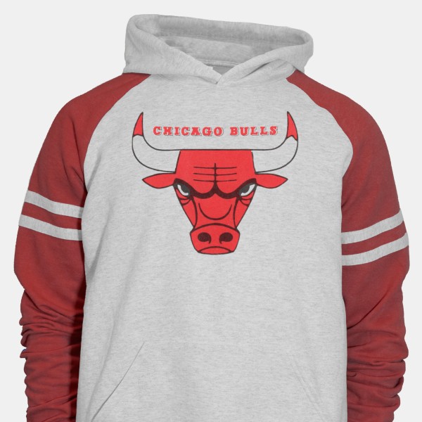 hoodie chicago bulls jumper