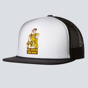 NCAA Long Beach Cal State Adjustable LBSU 49ers Hat