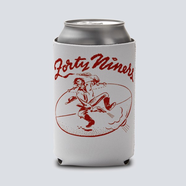 1948 San Francisco 49ers Artwork: Can Cooler