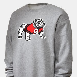 1982 Vintage Georgia Bulldogs Sweatshirt