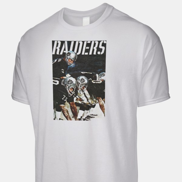 Los Angeles Coliseum Raiders Shirt