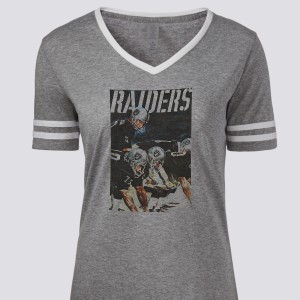 1982 Los Angeles Raiders Artwork: Men's Sofspun® Sweatshirt