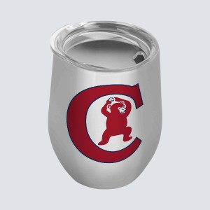 1932 Chicago Cubs Artwork: 12 oz Stainless Steel Wine Tumbler