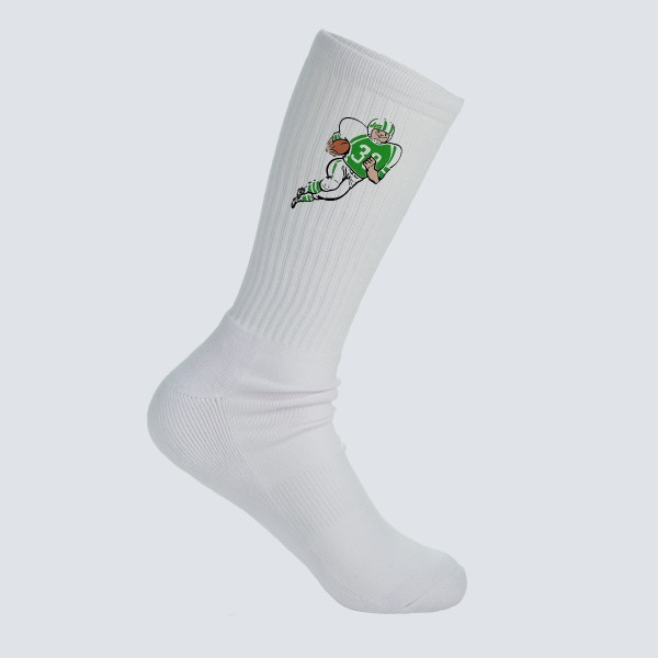 1976 New York Jets Artwork: Socks