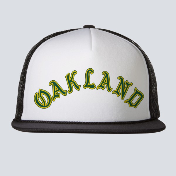 1968 Oakland A's Hat by Vintage Brand