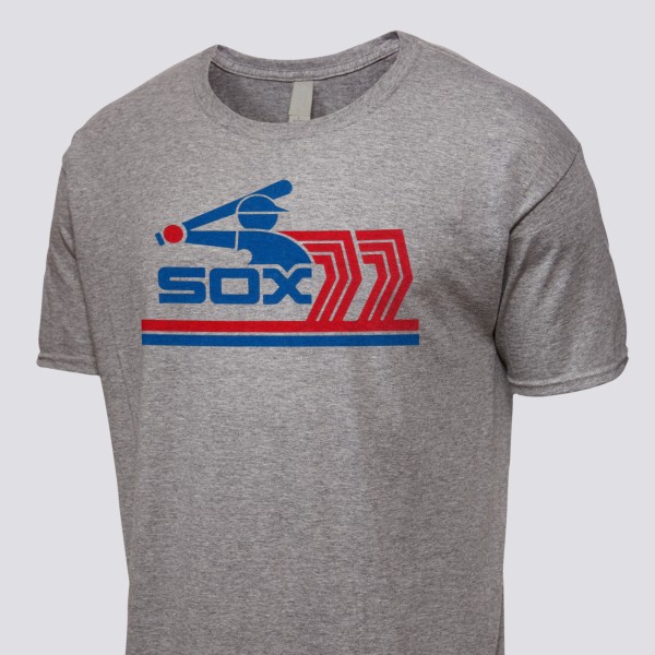 1977 Chicago White Sox Artwork: Men's Premium Blend Ring-Spun T-Shirt