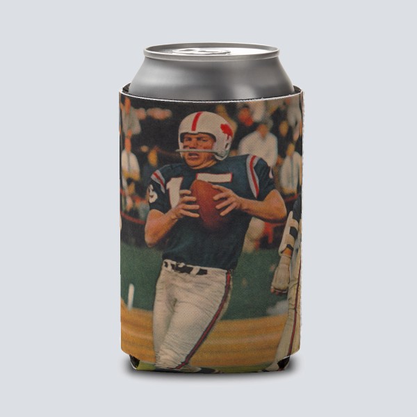 1962 Buffalo Bills Artwork: Can Cooler