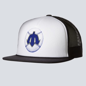 Seattle Mariners EVERY Logo and Cap: 1977-2020 