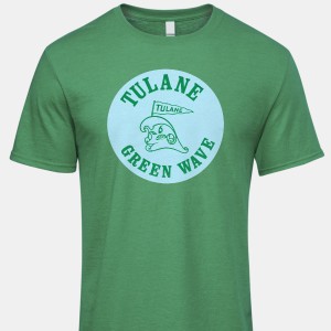 Tulane Green Wave Fanatics Branded Women's Baseball Pick-A