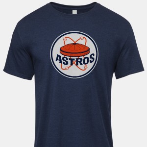 old astros shirt