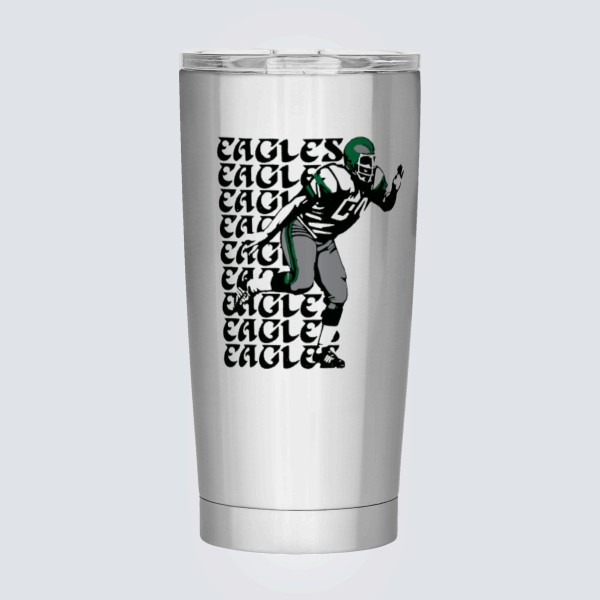 White Eagles Tumbler