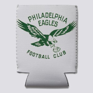 1948 Philadelphia Eagles Artwork: Unisex NuBlend® Hooded Sweatshirt