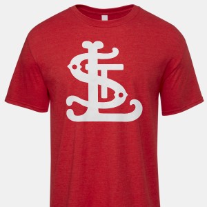 Sportsman's Park St. Louis Cardinals Unisex Retro T-shirt - Bygone Brand  Tees