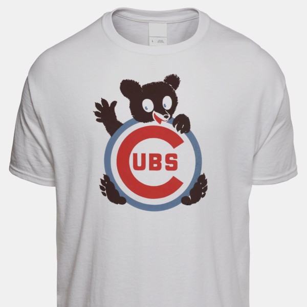 Chicago Cubs North Side Vintage T-shirt 