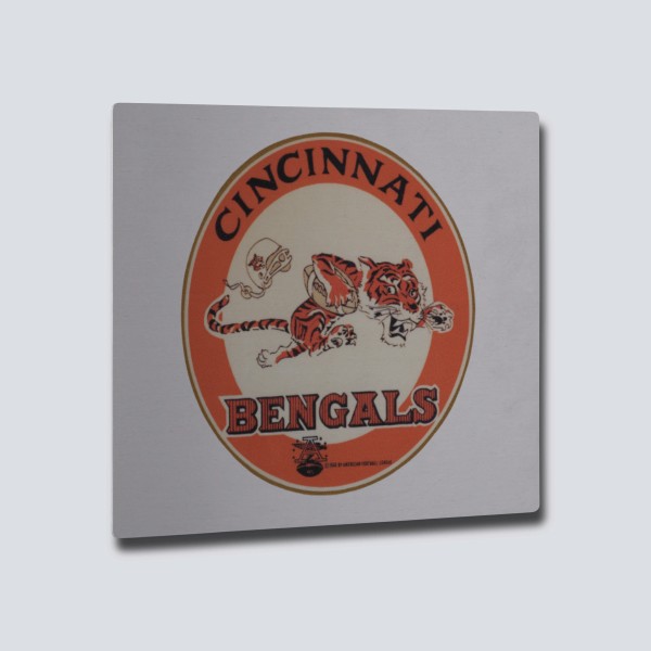 1968 Cincinnati Bengals Artwork: Men's Sofspun® Sweatshirt