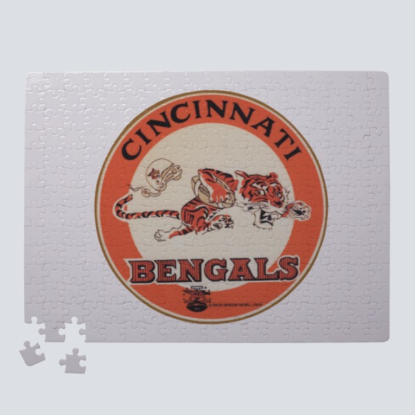 1968 Cincinnati Bengals Artwork: Men's Sofspun® Sweatshirt