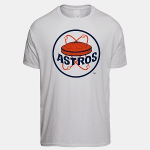 1975 Houston Astros Art T-Shirt