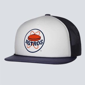 1975 Houston Astros Hat by Vintage Brand