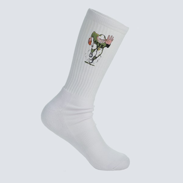 1963 New York Jets Socks by Vintage Brand