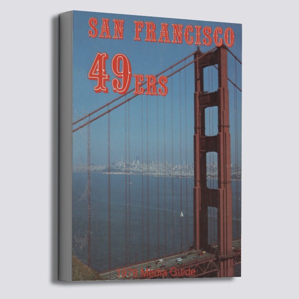 San Francisco 49ers Gallery - 1978