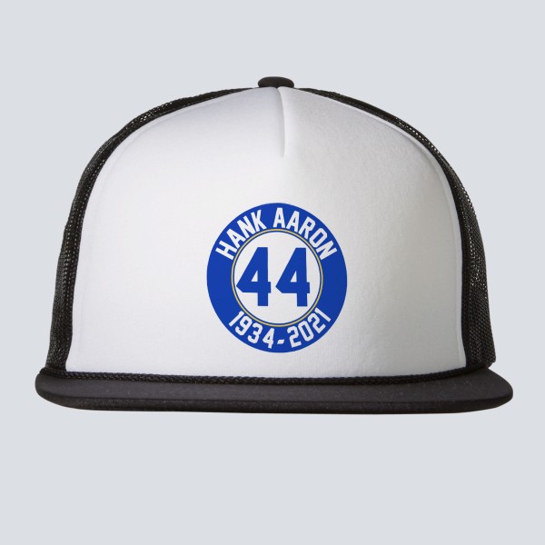 1955 Milwaukee Braves Artwork: Hat