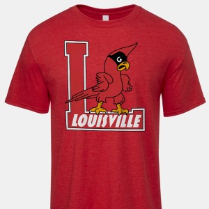 80s Louisville Cardinals Basketball Champs t-shirt Youth Medium - The  Captains Vintage