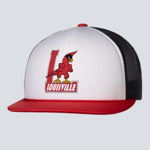 1970 Louisville Cardinals Artwork: Hat