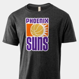 Phoenixes Suns Maillot T-Shirt vintage t shirt heavyweight t