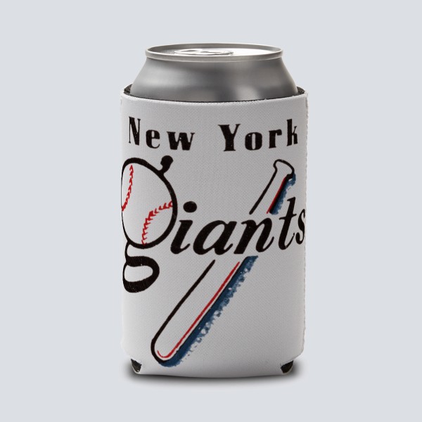 New York Giants Artwork: Can Cooler