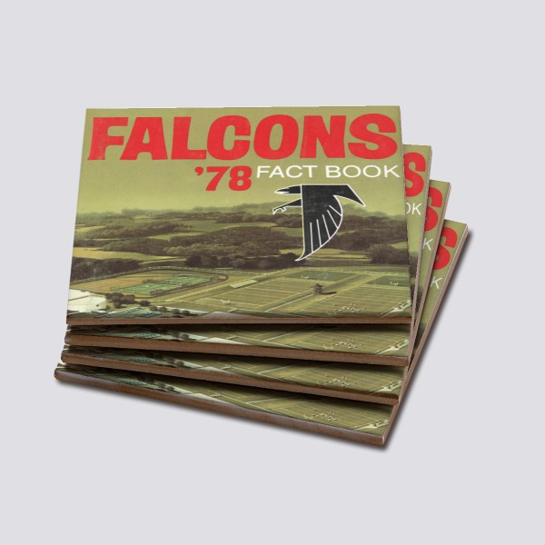 Atlanta Falcons [Book]