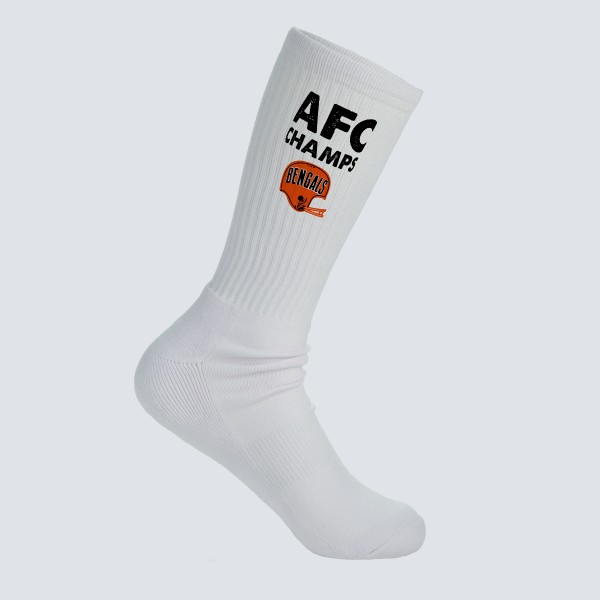 : Cincinnati Bengals Socks