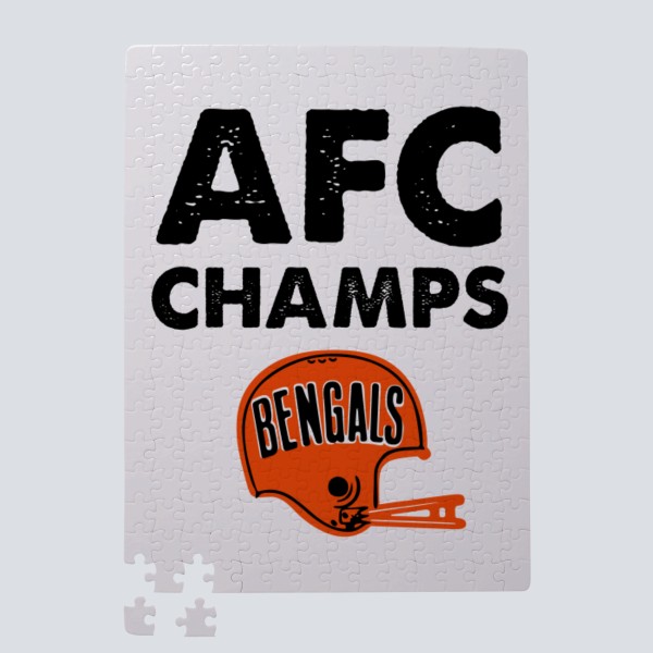 Cincinnati Bengals Artwork: Two-Tone Heather Snapback Cap Square Patch Hat