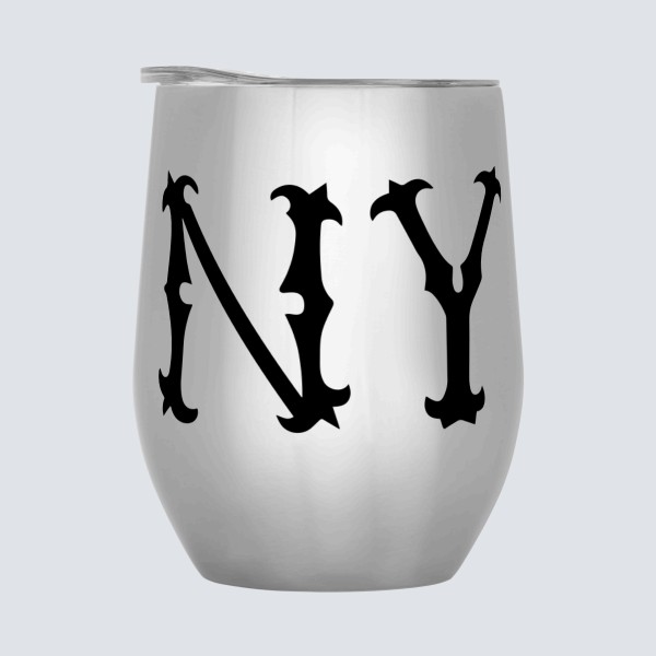 New York Yankees Stainless Steel Tumbler