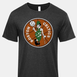 19x25small Boston Celtics Shirt 80s Celtics Shirtvintage 