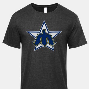 Seattle Mariners Vintage MLB T-Shirt – SocialCreatures LTD