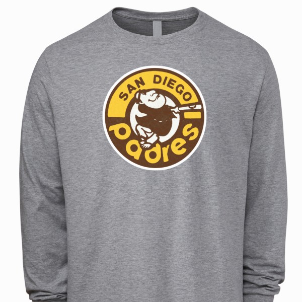 San Diego Padres baseball club since 1969 logo shirt, hoodie, sweater and  v-neck t-shirt