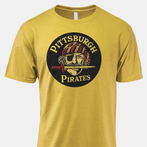 Vintage Pittsburgh Pirates 1979 National League Champs Shirt Men