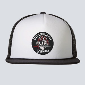 1979 Pittsburgh Pirates Artwork: Hat