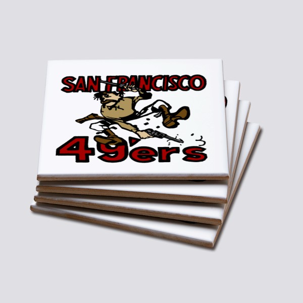 1953 San Francisco 49ers Artwork: Mug