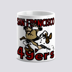 1953 San Francisco 49ers Artwork: Unisex NuBlend® Hooded Sweatshirt