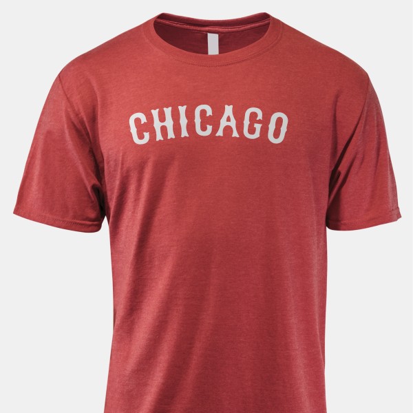 Cub Style Vintage Chicago - Chicago - T-Shirt