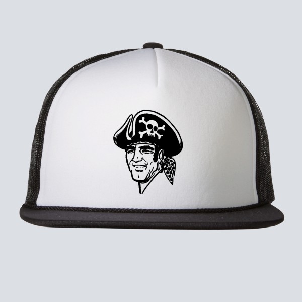 1981 Pittsburgh Pirates Artwork: Hat